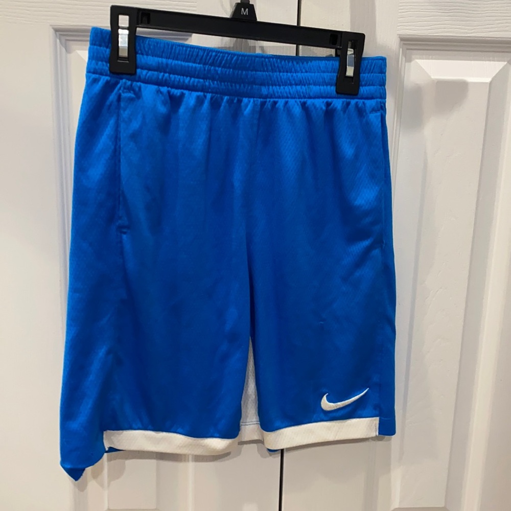 ‼️boys blue Nike shorts